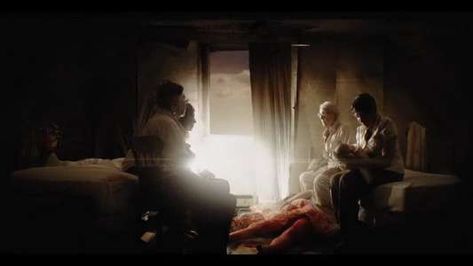 The Wanting Mare - Backdrop