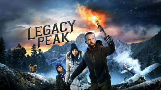 Legacy Peak - Backdrop