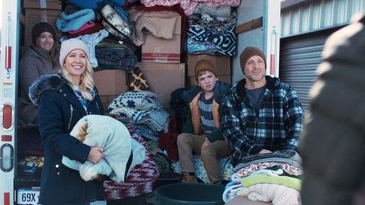 5000 Blankets - Backdrop