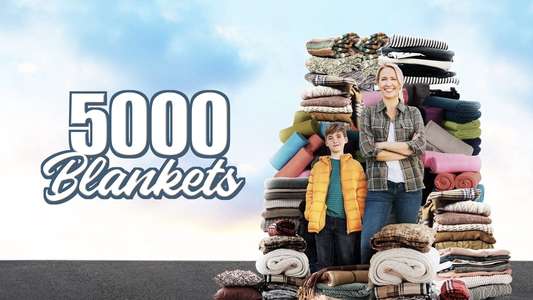 5000 Blankets - Backdrop