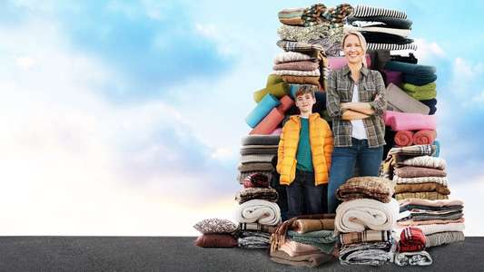 5000 Blankets - Backdrop