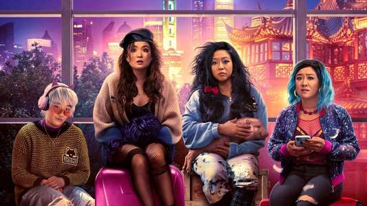 Joy Ride - Backdrops