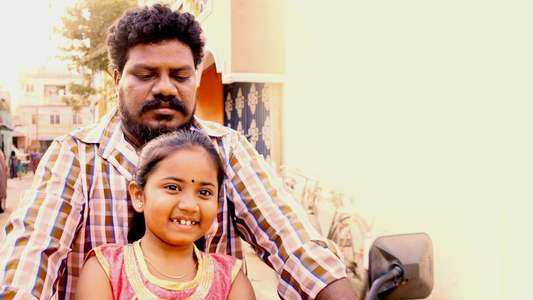 Rajamagal - Backdrop