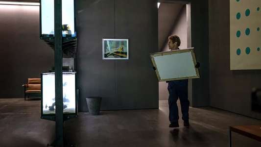 Inside - Backdrop