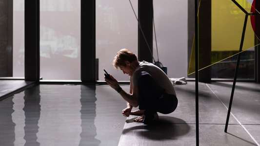 Inside - Backdrop