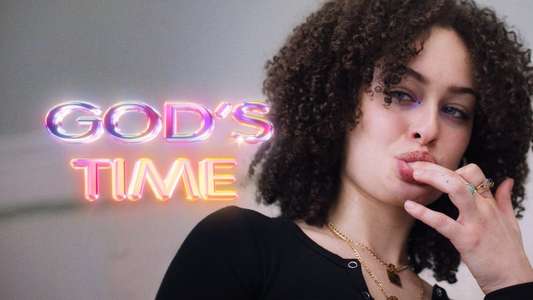 God's Time - Backdrop