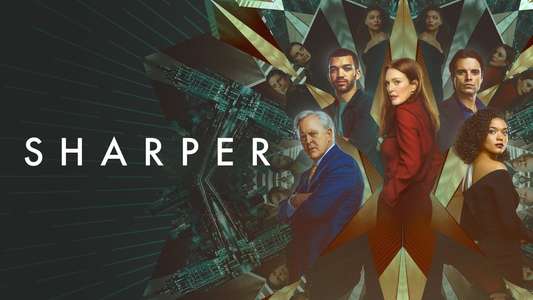 Sharper - Backdrop