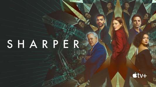 Sharper - Backdrop