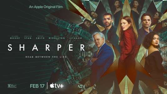 Sharper - Backdrop