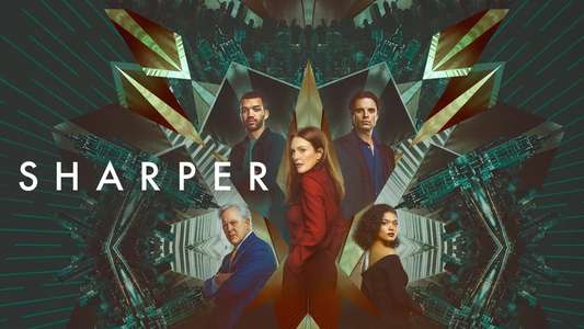 Sharper - Backdrop