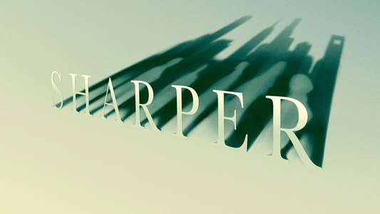 Sharper - Backdrop