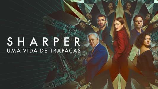 Sharper - Backdrop