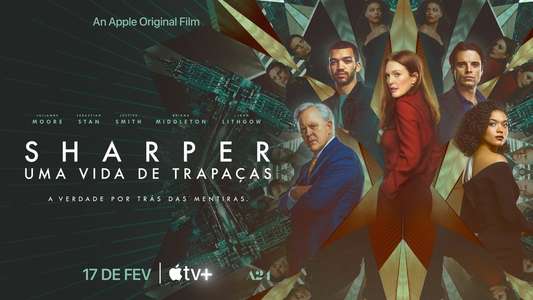 Sharper - Backdrop