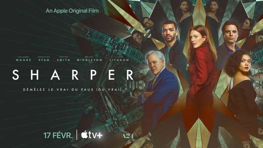 Sharper - Backdrop