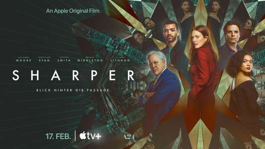 Sharper - Backdrop