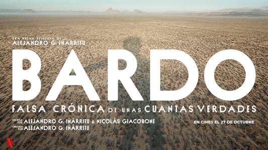 BARDO  False Chronicle of a Handful of Truths - Backdrop