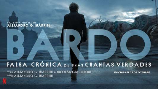 BARDO  False Chronicle of a Handful of Truths - Backdrop