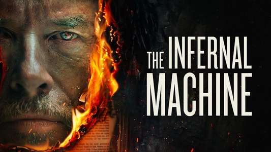 The Infernal Machine - Backdrop