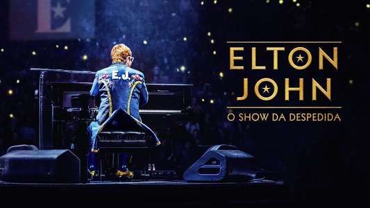 Elton John Live: Farewell from Dodger Stadium - Backdrops