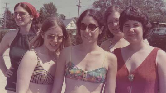 The Janes - Backdrops