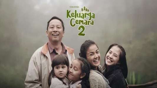 Cemara's Family 2 - Backdrops