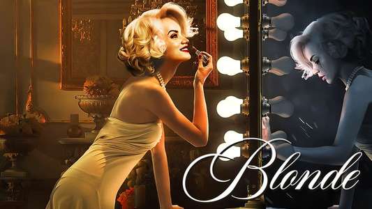 Blonde - Backdrop