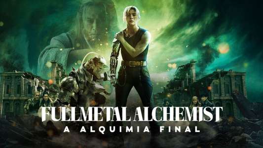 Fullmetal Alchemist: The Final Alchemy - Backdrop