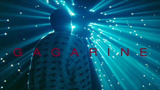 Gagarine - Backdrop