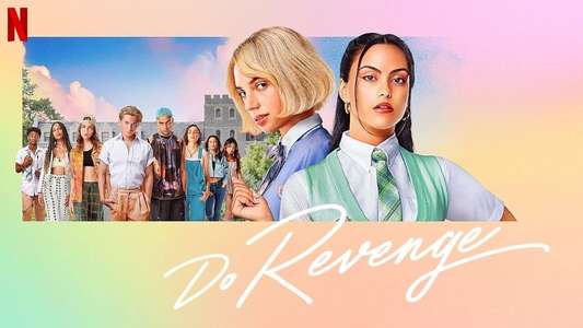 Do Revenge - Backdrop