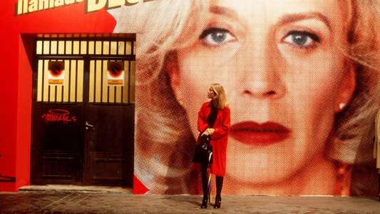 All About My Mother - Backdrop