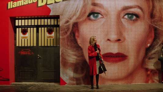 All About My Mother - Backdrop