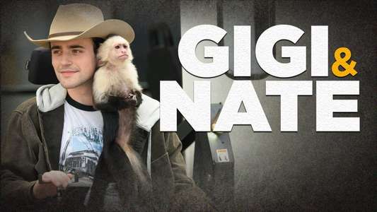Gigi & Nate - Backdrop