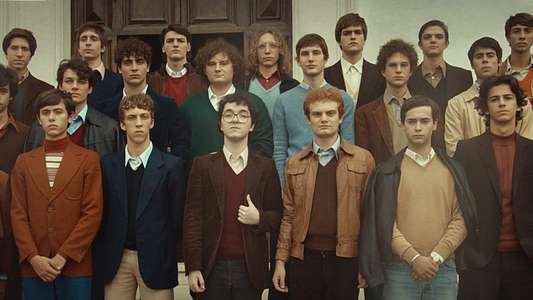 The Catholic School - Backdrop