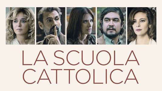 The Catholic School - Backdrop
