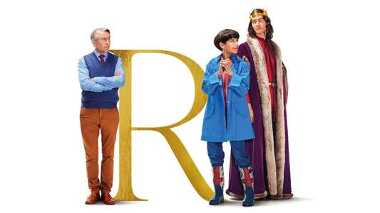 The Lost King - Backdrops