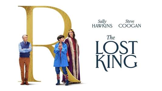 The Lost King - Backdrops