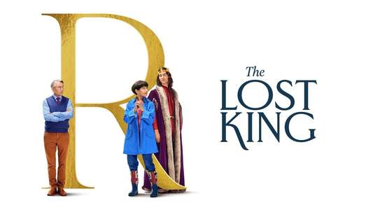 The Lost King - Backdrops