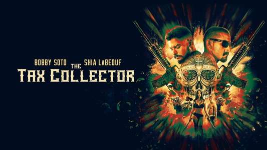 The Tax Collector - Backdrops