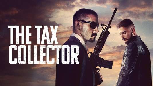 The Tax Collector - Backdrops