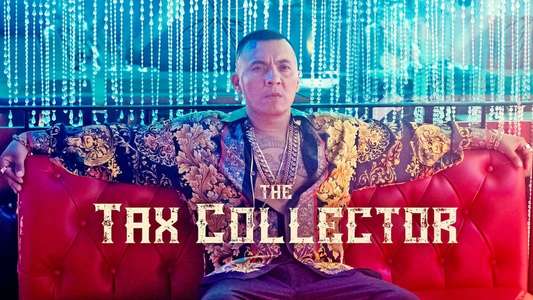 The Tax Collector - Backdrops