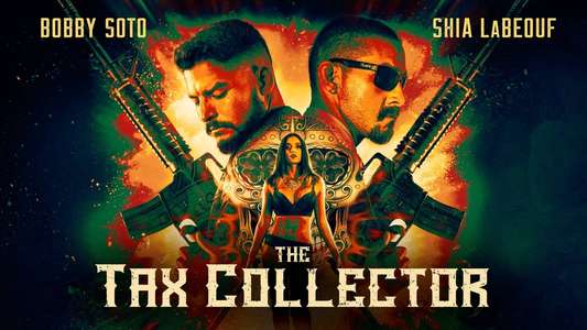 The Tax Collector - Backdrops