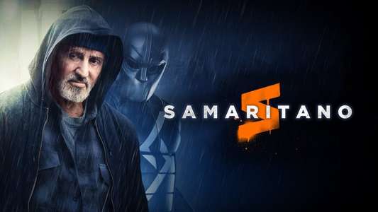 Samaritan - Backdrop