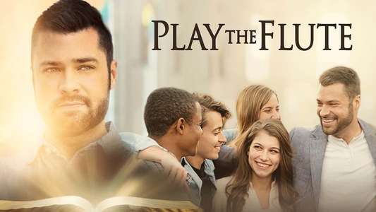 Play the Flute - Backdrop