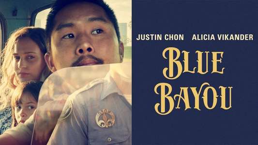 Blue Bayou - Backdrop