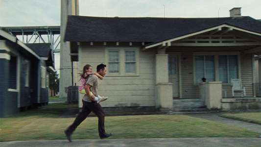 Blue Bayou - Backdrop