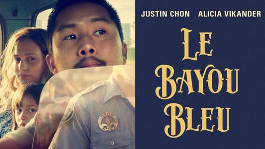 Blue Bayou - Backdrop