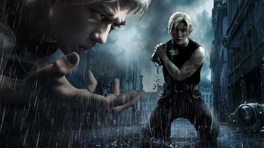 Fullmetal Alchemist the Revenge of Scar - Backdrop