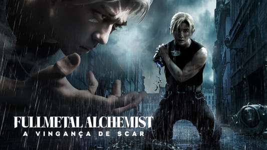 Fullmetal Alchemist the Revenge of Scar - Backdrop