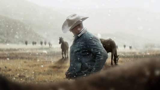 My Heroes Were Cowboys - Backdrops