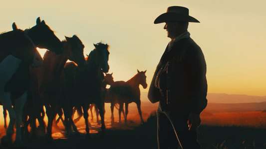 My Heroes Were Cowboys - Backdrops